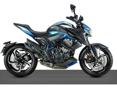 Zontes Motos San Isidro - Zontes 350R naked deportiva con diseño agresivo