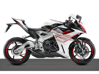 Zontes Motos San Isidro - Zontes 703RR deportiva con carenado aerodinámico