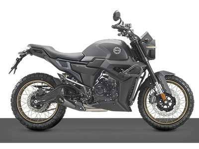 Zontes Motos San Isidro - Zontes 200G scrambler diseño compacto