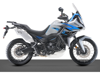 Zontes Motos San Isidro - Zontes 703F trail diseño robusto