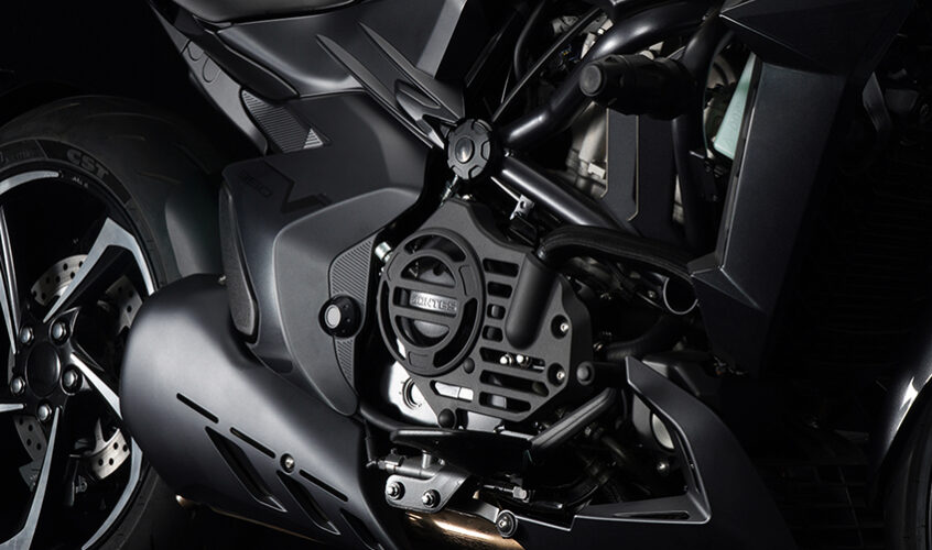 Zontes Moto San Isidro - Motor Zontes 350V Zontes Motos San Isidro - Motor de la Zontes 350V