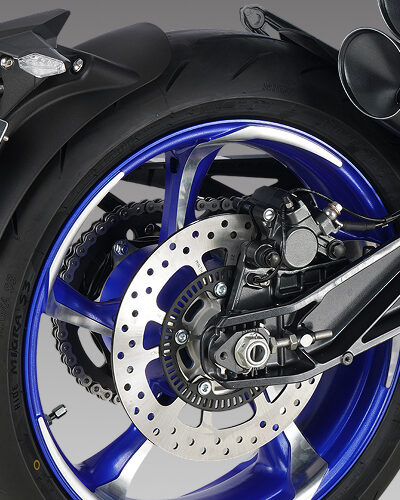 Zontes Moto San Isidro - Rueda trasera 350R Zontes Motos San Isidro - Rueda trasera Zontes 350R