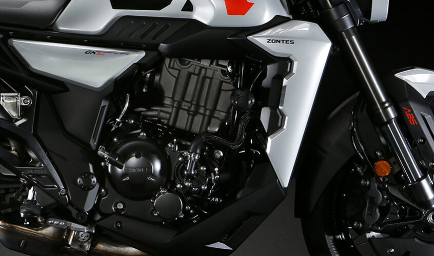 Zontes Moto San Isidro - Motor Zontes 350GK Zontes Motos San Isidro - Motor de la Zontes 350GK