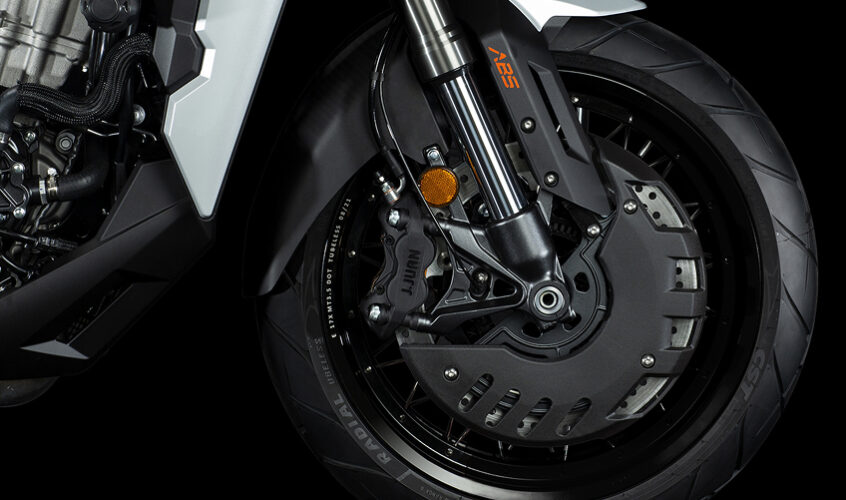 Zontes Moto San Isidro - Suspensión delantera 350GK Zontes Motos San Isidro - Suspensión delantera Zontes 350GK